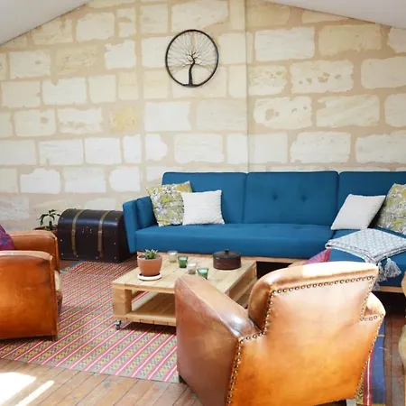 Apartment Victoire *